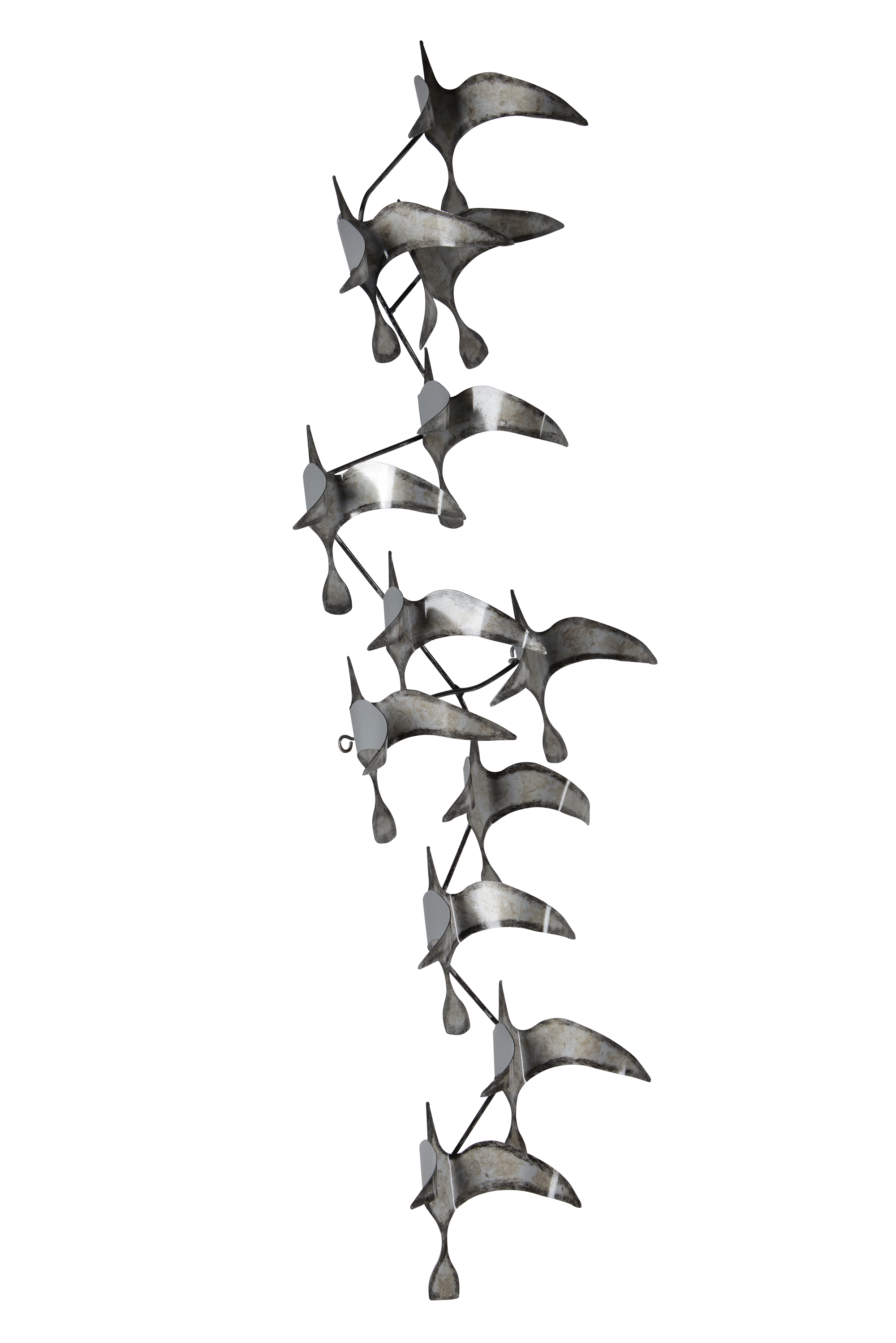 Murmuration Wall Art large image 