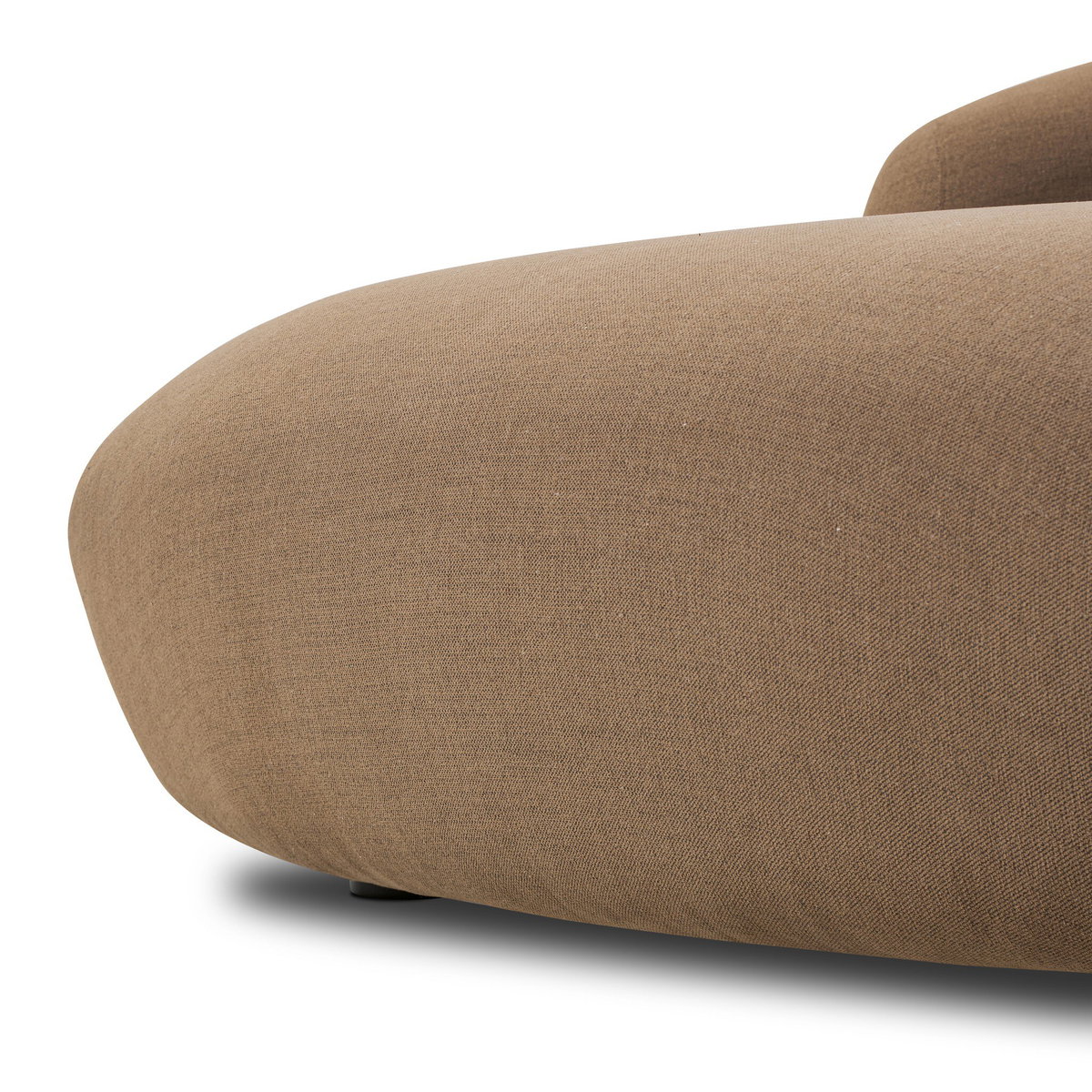 Channing Chaise, Chaise Lounges & Daybed by Four Hands, 53.25" width x 30.75" height x 76.5" depth View 12