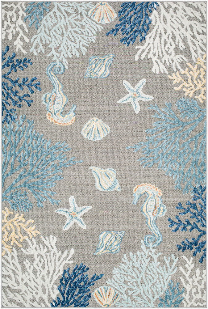 Lakeside Machine Woven Rug large image 