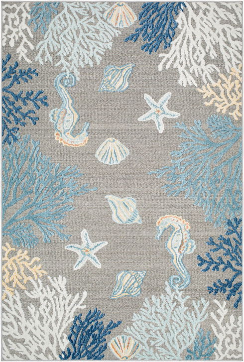 Lakeside Machine Woven Rug