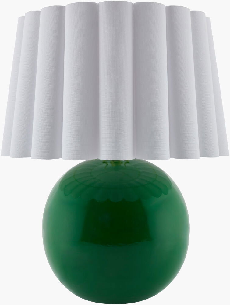 Stellar Accent Table Lamp, by Surya, 19" width x 20" height