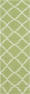 Frontier Handmade Rug, by Surya, 8' length x 2'6" width thumbnail