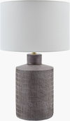 Brine Coast Accent Table Lamp, by Surya, 17" width x 29" height thumbnail