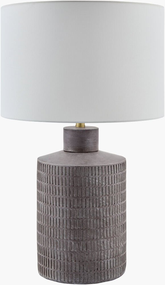 Brine Coast Accent Table Lamp, by Surya, 17" width x 29" height