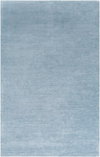 Graphite Handmade Rug, by Surya, 5'3" length x 3'3" width thumbnail