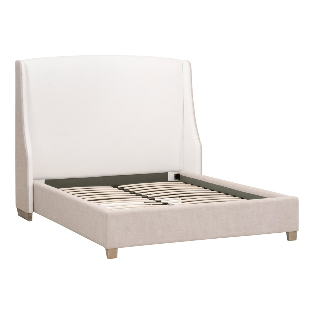 Sloan Queen Bed, by Essentials for Living, 71" width x 59" height x 88" depth View 5