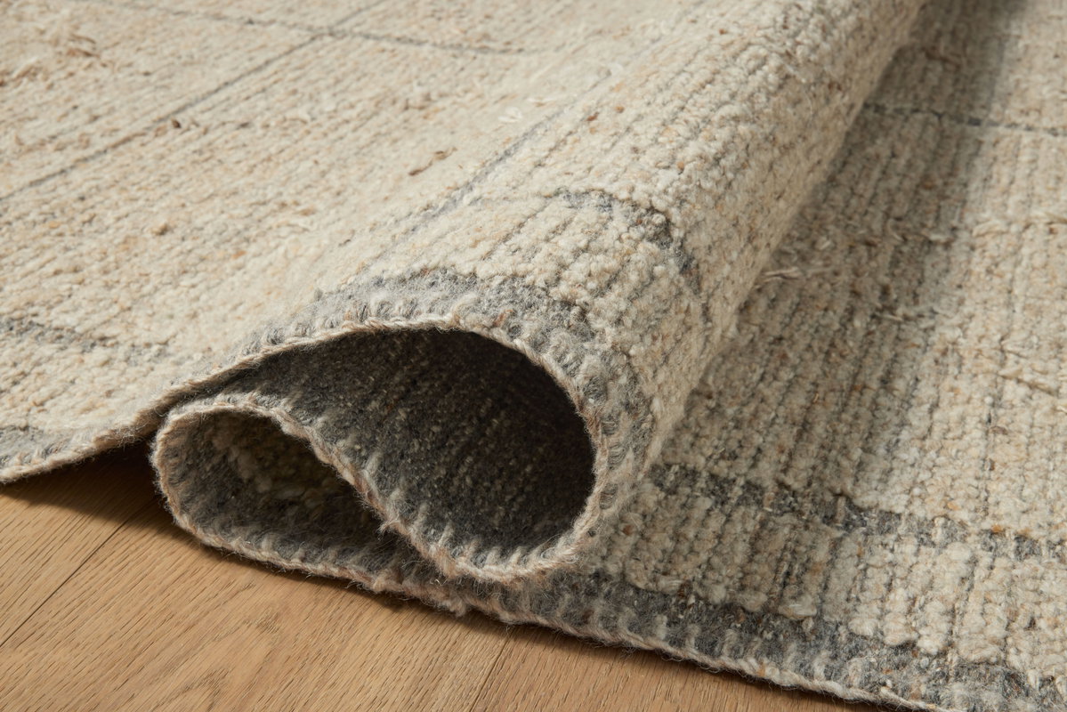 Amber Lewis x Loloi Bowie Rug, 5'6" length x 8'6" width View 3