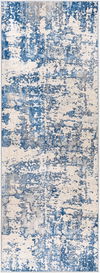 Monaco Machine Woven Rug, by Surya, 7'2.61" length x 2'7.5" width thumbnail
