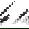 Alize Black Sculptures,, S/3 thumbnail 0