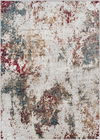 Wanderlust Machine Woven Rug, by Surya, 1'3.75" length x 1'3.75" width thumbnail