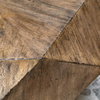 Volker Honey Coffee Table, by Uttermost, 48" width x 18" height x 43.8" depth thumbnail 6