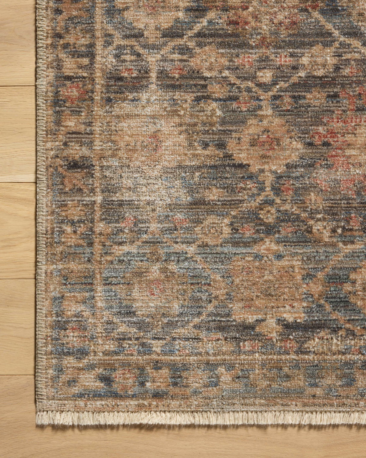 Amber Lewis x Loloi Molly Rug, 2'3" length x 3'10" width View 7