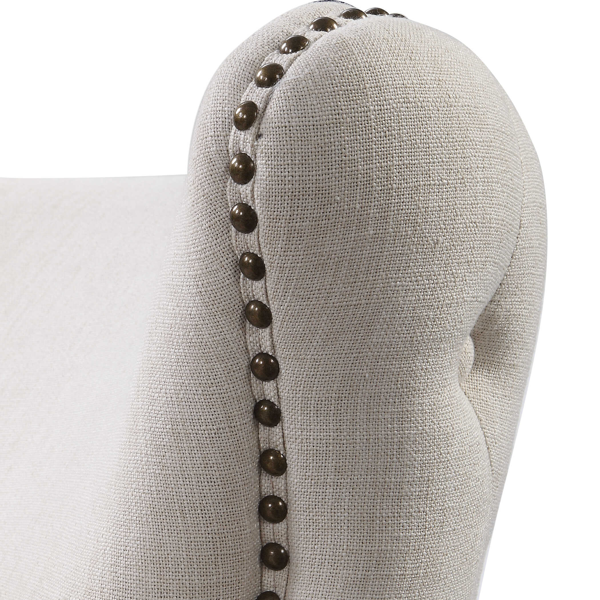 Donya Cream Accent Chair large image 