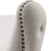 Donya Cream Accent Chair thumbnail 6