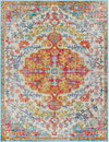 Harput Machine Woven Rug, by Surya, 10'2.05" length x 7'10.49" width thumbnail