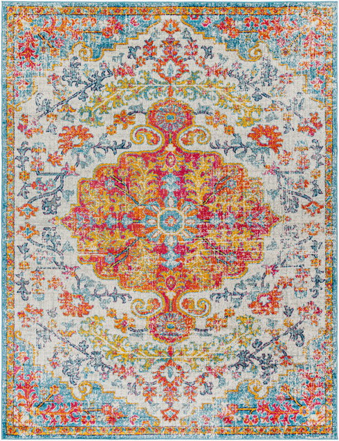 Harput Machine Woven Rug