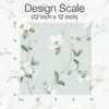 Dogwood Light Blue Wallpaper thumbnail 5