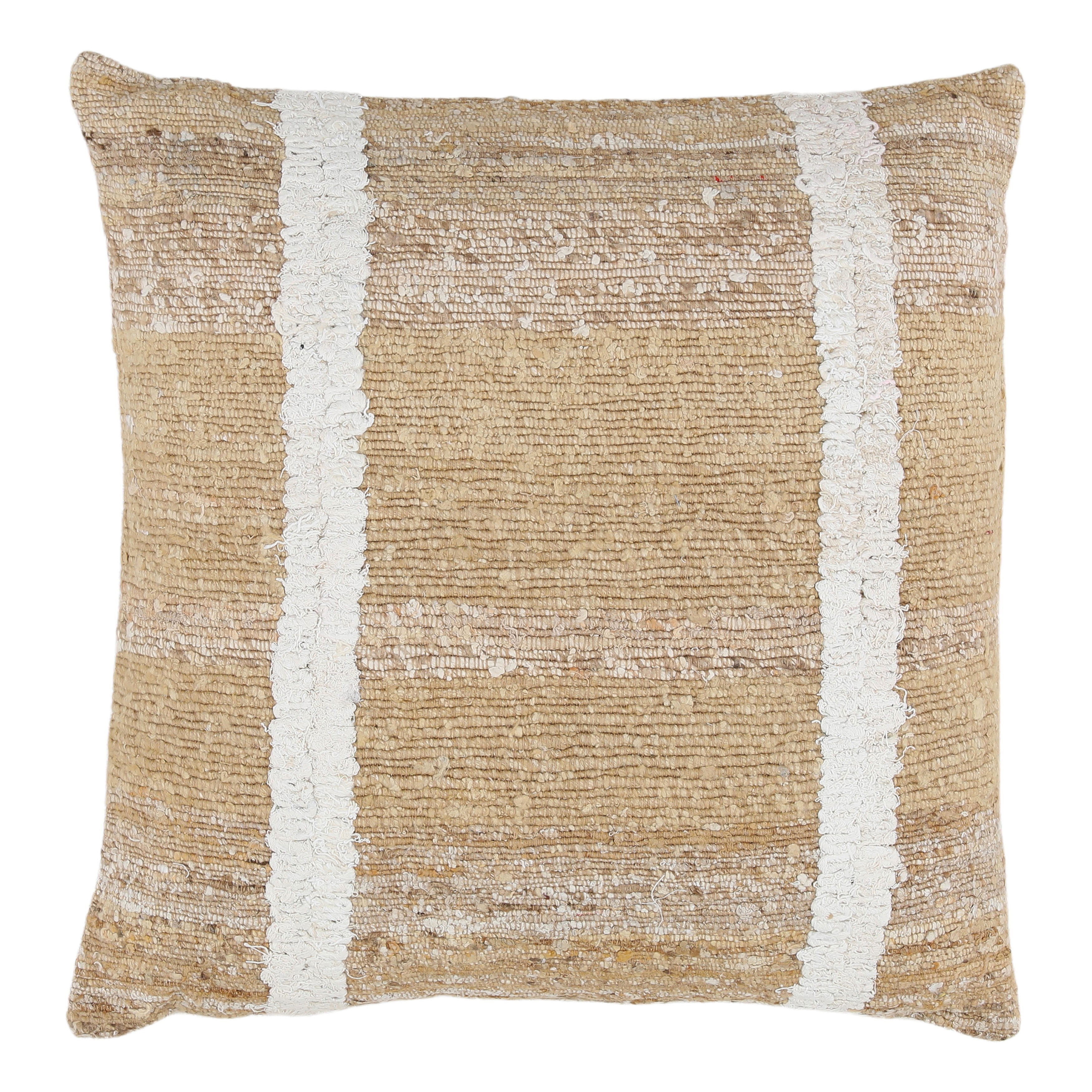 Yelena Pillow, Decorative Pillow by Dovetail, 23" width x 23.62" height x 8" depth View 1