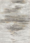 San Francisco Machine Woven Rug, by Surya, 6'11.86" length x 5'2.99" width thumbnail