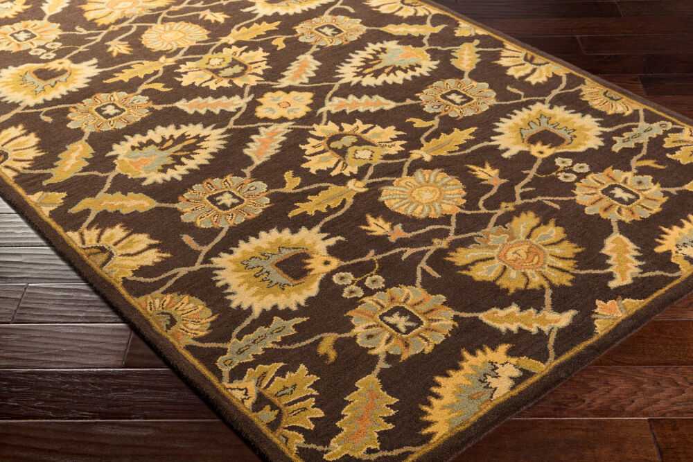 Caesar Handmade Rug, by Surya, 15' length x 12' width