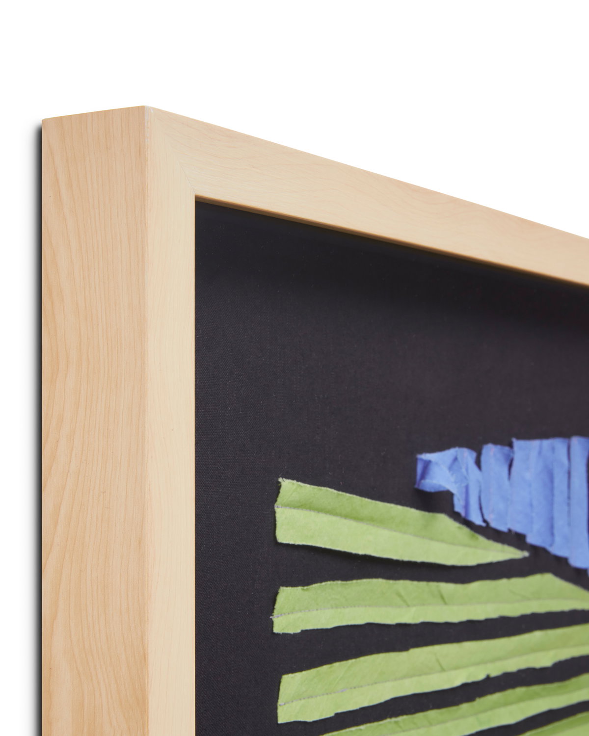 Loloi Plain Spoken Wall Art, Wall Hanging, 40" length x 40" width View 2