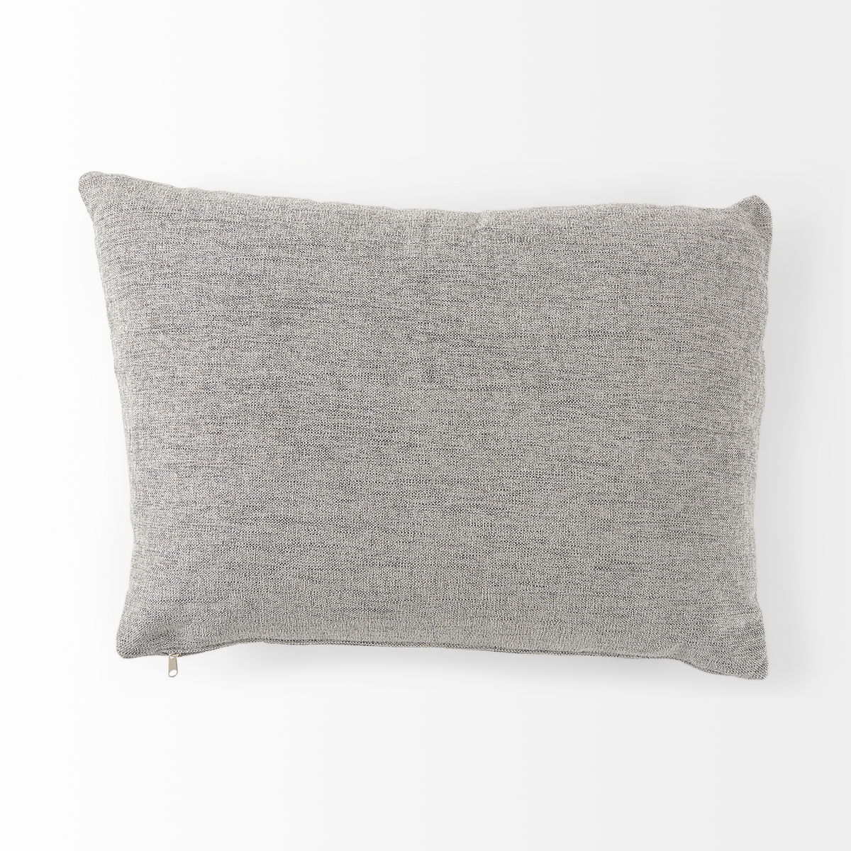 Valence Medium Gray Arm Pillow Sectional Piece, Sectional Sofa by Mercana, 17.72" length x 0.39" width x 27.56" height View 6