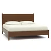 Walnut Grove Studio Bed, King, by Stickley, 80.5" width x 48" height x 84" depth thumbnail 1