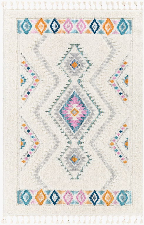 Lofty Machine Woven Rug