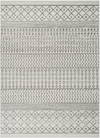 Elaziz Machine Woven Rug, by Surya, 10'11.89" length x 7'10.49" width thumbnail