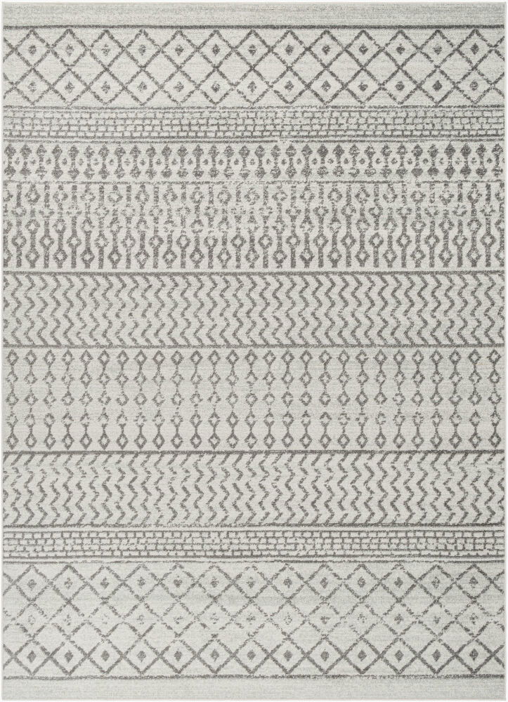 Elaziz Machine Woven Rug, by Surya, 10'11.89" length x 7'10.49" width