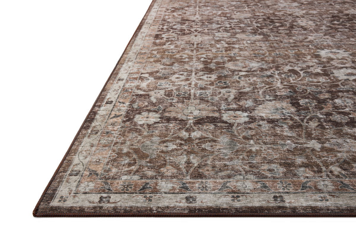 Amber Lewis x Loloi Josie Rug, 1'6" length x 1'6" width View 5