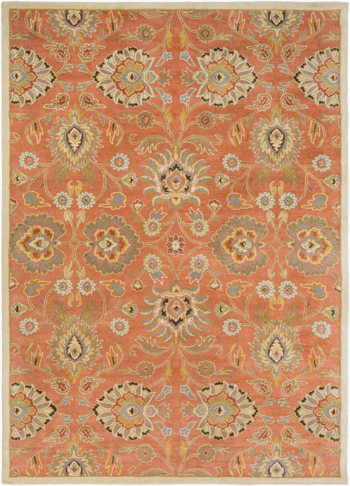 Caesar Handmade Rug, by Surya, 11' length x 8' width