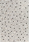 Medora Handmade Rug, by Surya, 7'6" length x 5' width thumbnail
