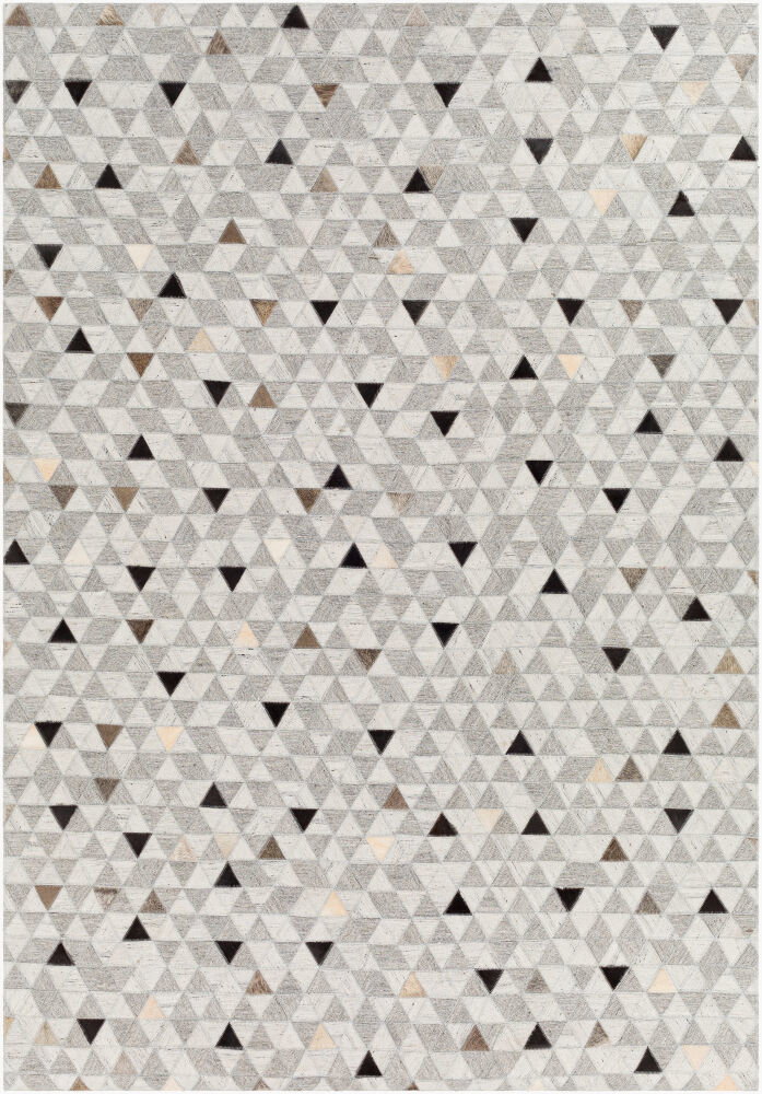 Medora Handmade Rug, by Surya, 7'6" length x 5' width