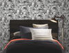 Marvel Comics Pow! Black & White Wallpaper thumbnail 1