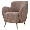 Gemstone Confetti Toned Accent Chair thumbnail 3