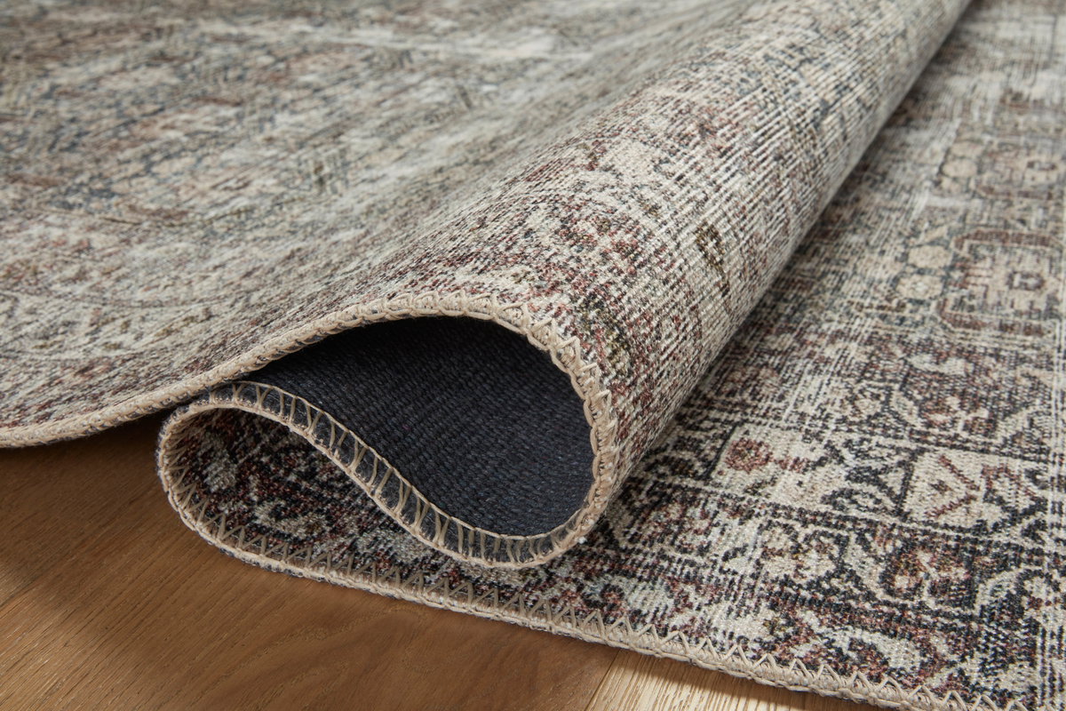 Amber Lewis x Loloi Georgie Rug, 5' length x 7'6" width View 6