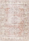 Erin Machine Woven Rug, by Surya, 1'3.75" length x 1'3.75" width thumbnail