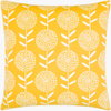 Lachen Accent Pillow, Decorative Pillow by Surya, 20" length x 20" width thumbnail
