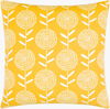 Lachen Accent Pillow Down, Decorative Pillow by Surya, 18" length x 18" width thumbnail