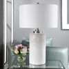 Georgios Cylinder Table Lamp thumbnail 4