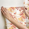 Old Peking Pink Lemonade Peel & Stick Wallpaper thumbnail 6