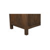 Windsor Sideboard Dark Brown, Cabinets & Sideboard by Moe's Home, 84" width x 33" height x 20" depth thumbnail 7