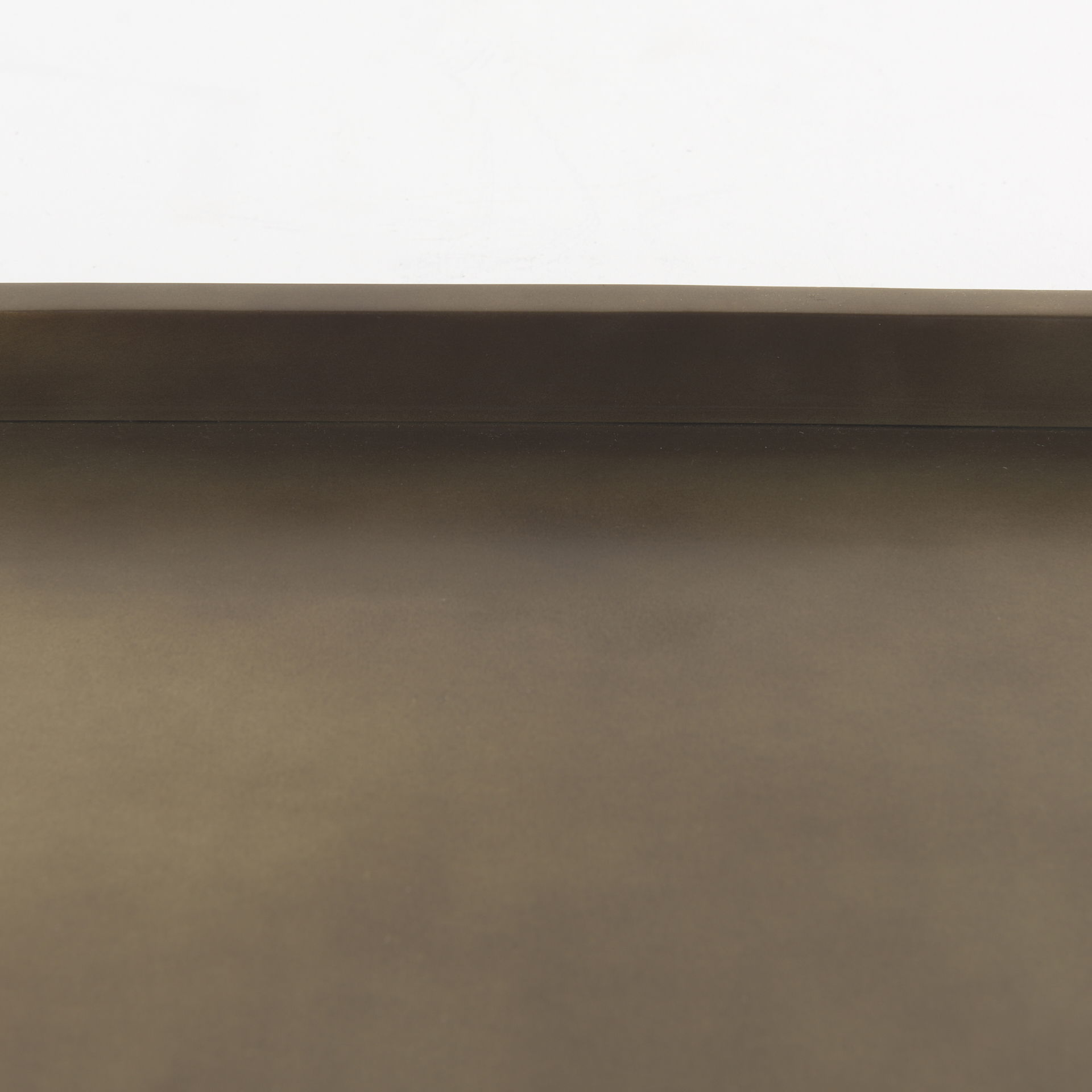 Shay Aluminium Tray - Large, Decorative Tray by Mercana, 22" length x 15" width x 3" height View 11