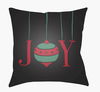 Joy Accent Pillow, Decorative Pillow by Surya, 20" length x 20" width thumbnail