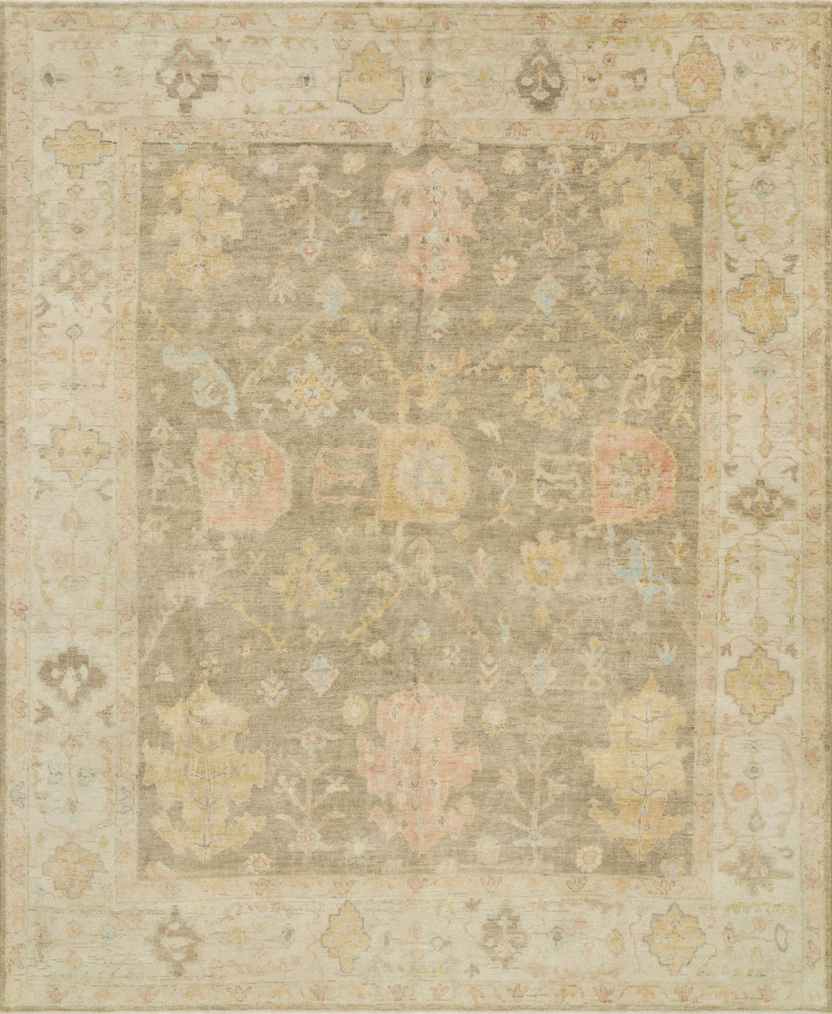 Loloi Vincent Rug, 1'6" length x 1'6" width View 1