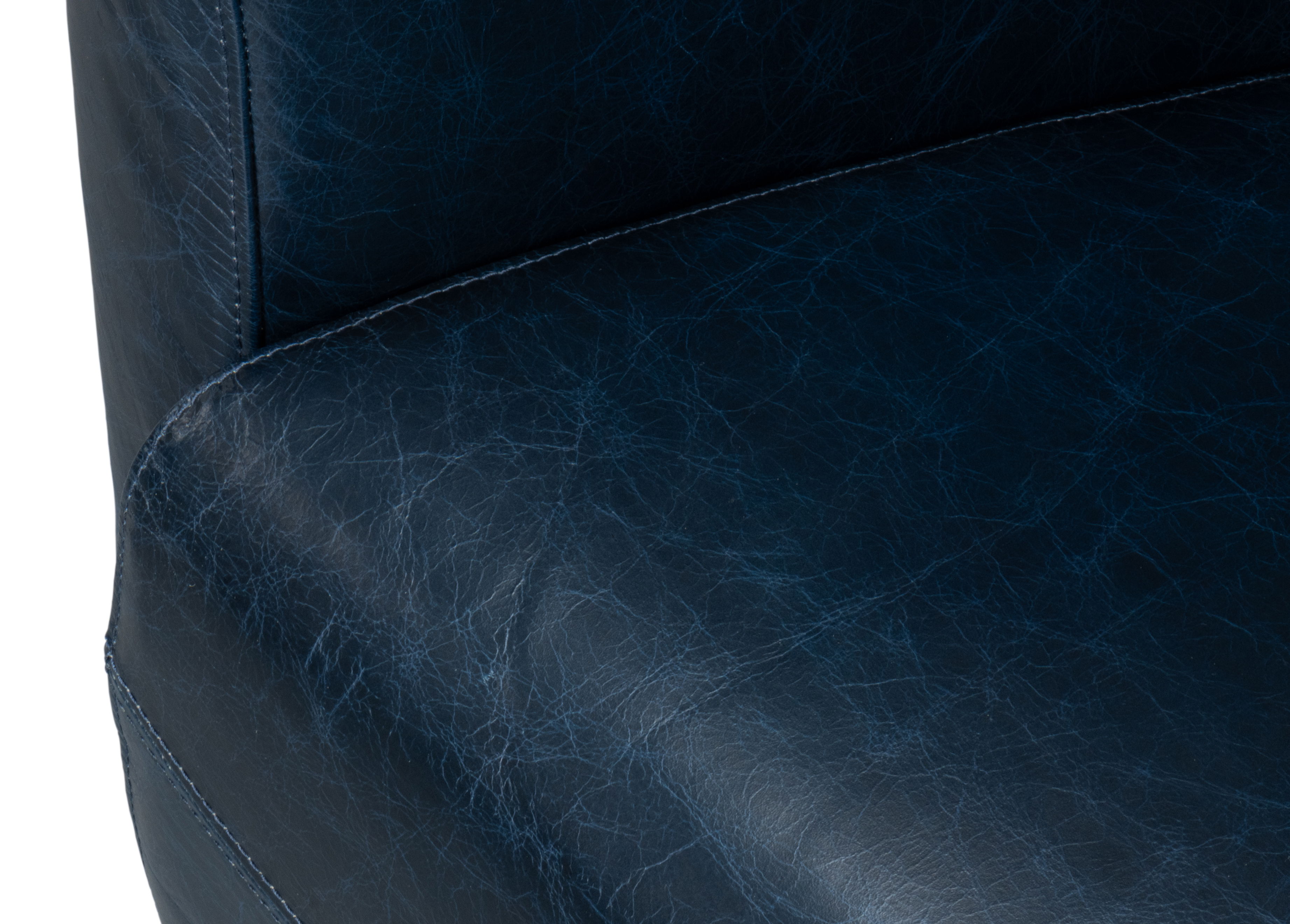Mandy Arm Chair, Chateau Blue large image 