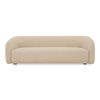 Faye Sofa Beige Boucle thumbnail 0
