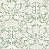 Fairy Tales Green Wallpaper, by York Wall, 33' length x 1'8.5" width x 0.02" depth thumbnail 1