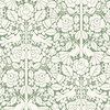 Fairy Tales Green Wallpaper, by York Wall, 33' length x 1'8.5" width x 0.02" depth thumbnail